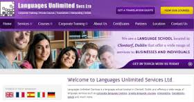 Languages Unlimited Services Ltd